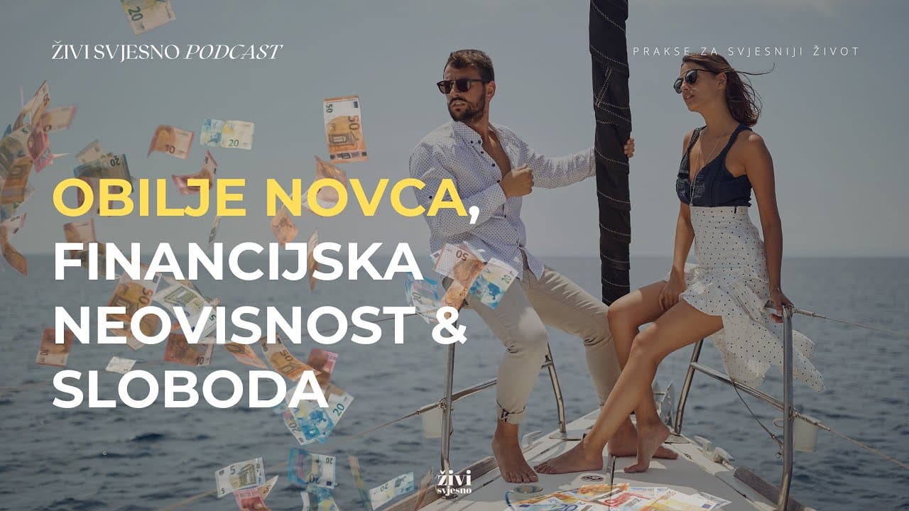 Lavina riječi za obilje novca i financijsku slobodu | promijeni ograničavajuća uvjerenja o novcu