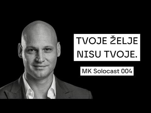 Lutkar iz sjene: Ako ne vidiš konce – već si marioneta / MK Solocast 004