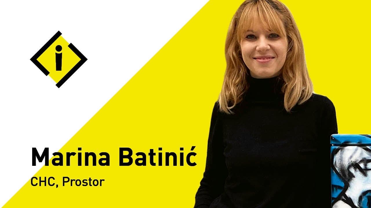 Podcast U Zoni #35 Marina Batinić