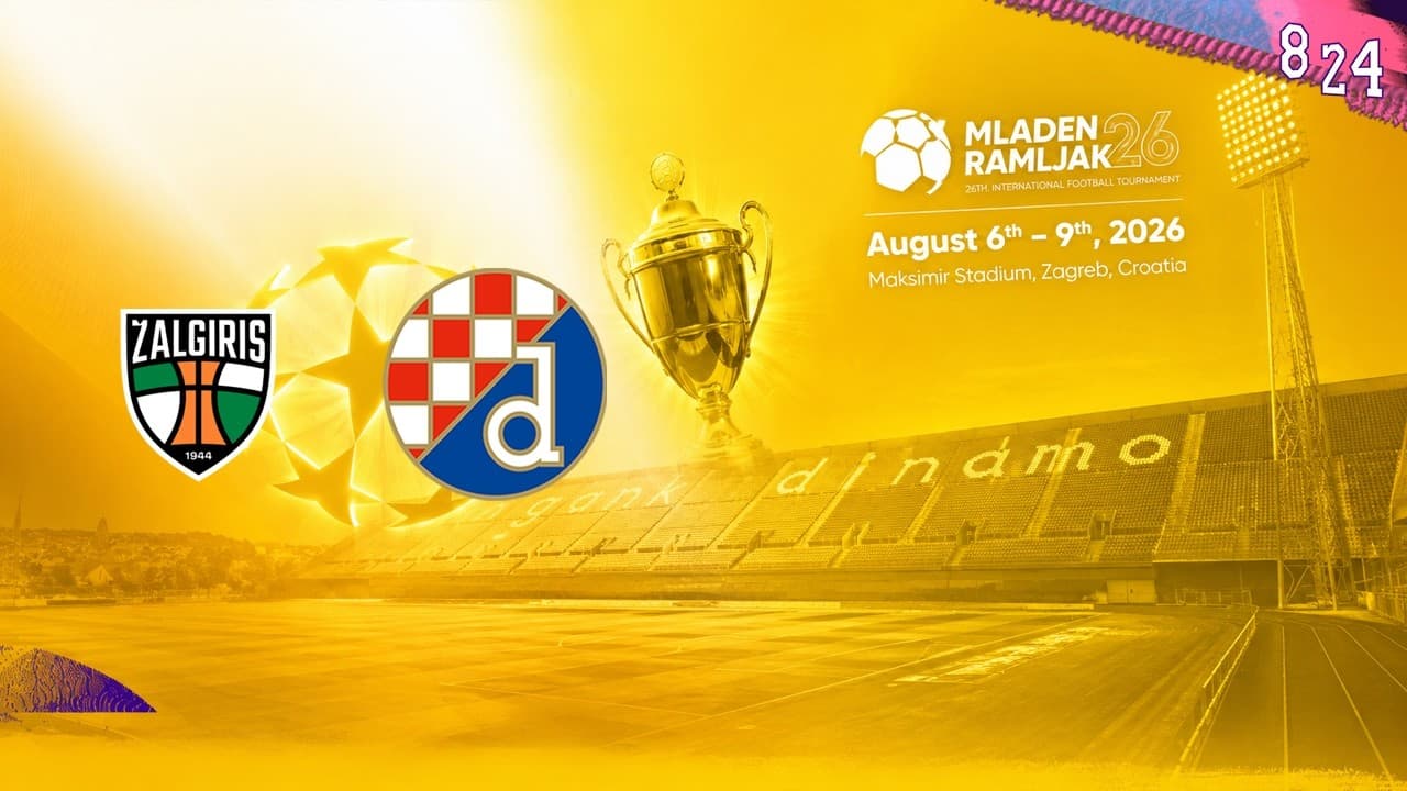 Najava Žalgirisa i Ramljak / Dvajsčetvorka #273