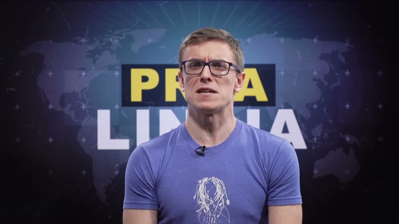 Prva linija, ep. 2: Hoće li i Bjelorusija napasti Ukrajinu?