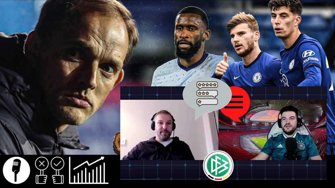 Nijemci u plavom Londonu + Liga Prvaka (Marino Lučić i Nicolae) - Podcast Radio Müller Ep22