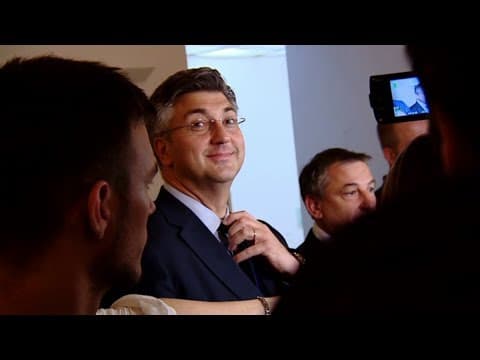 BUJICA 15.05.2019. KREŠIMIR SEVER: Plenković je s razlogom nervozan, idemo na referendum!