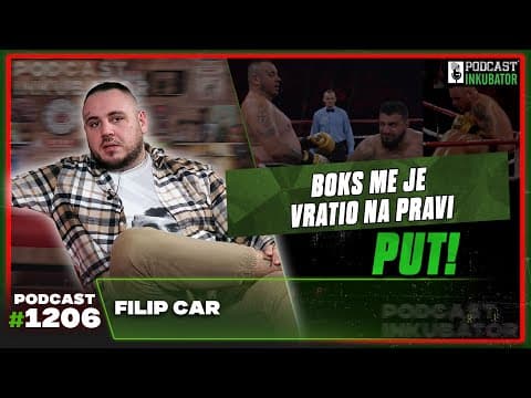 Podcast Inkubator #1206 - Ratko i Filip Car