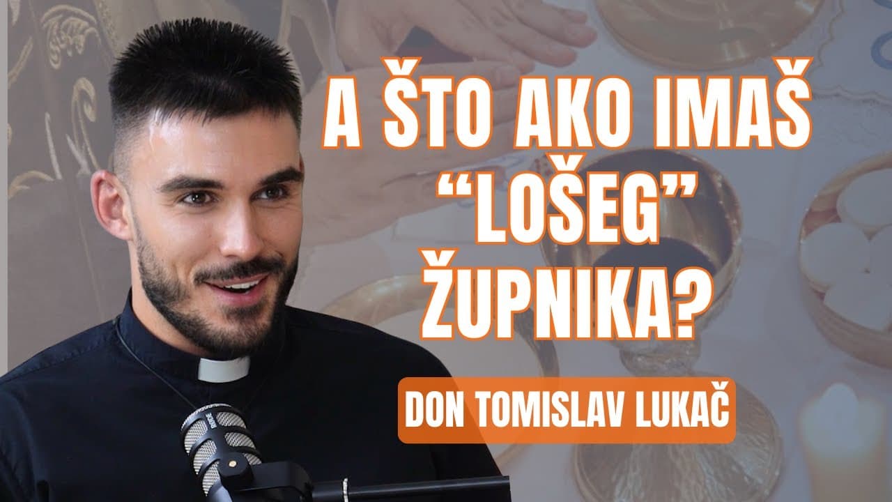 Zašto je potrebno ići na misu, ako se molim doma?