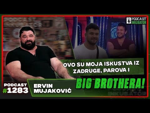 Podcast Inkubator #1283 - Ratko i Ervin Mujaković
