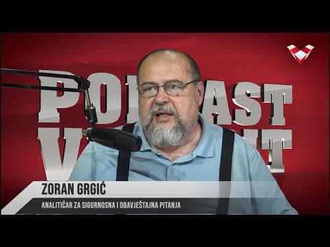 PODCAST VELEBIT - Grgić: Detaljna analiza rata u Ukrajini i mogući pravci daljnjeg razvoja
