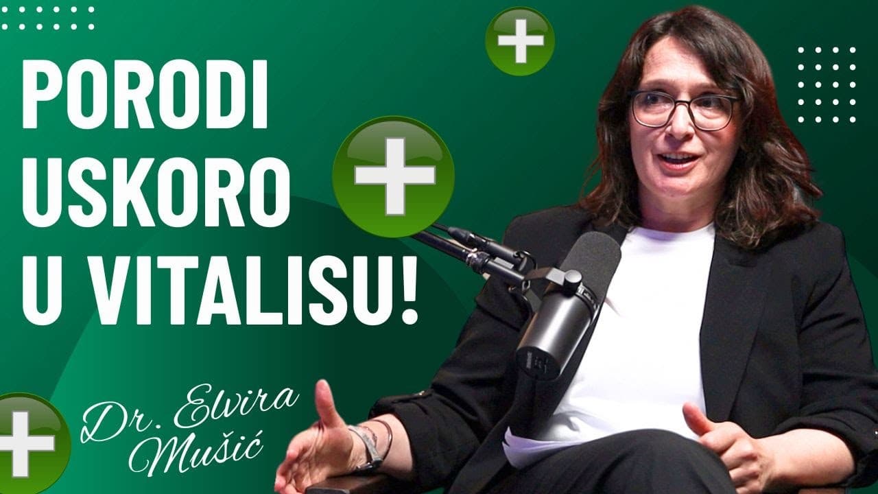 Porodi u Poliklinici Vitalis: Šta donosi nova praksa u Mostaru? | Bljesak