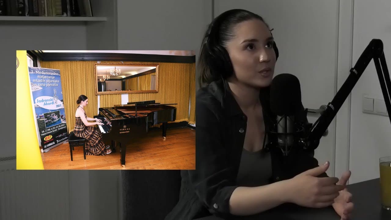Antonela Doko o sviranju klasične muzike