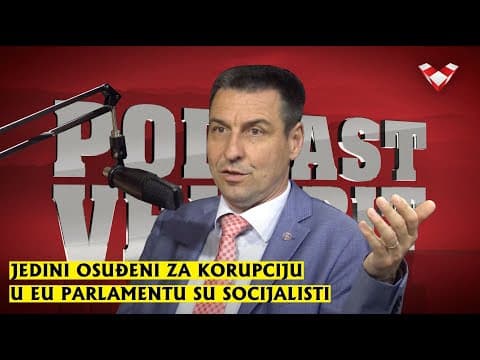 PODCAST VELEBIT – Ilčić: U Luxembourgu je pola razreda djeteta moje kolegice promijenilo spol
