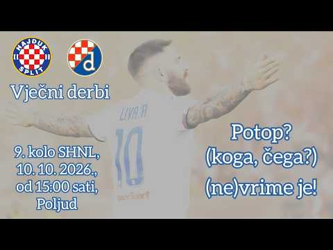 Najava derbija ❤️💙 slijede veliki testovi 🤍 Prgavi podcast