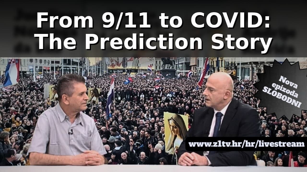 From 9/11 to COVID: The Prediction Story (Jucelino da Luz)