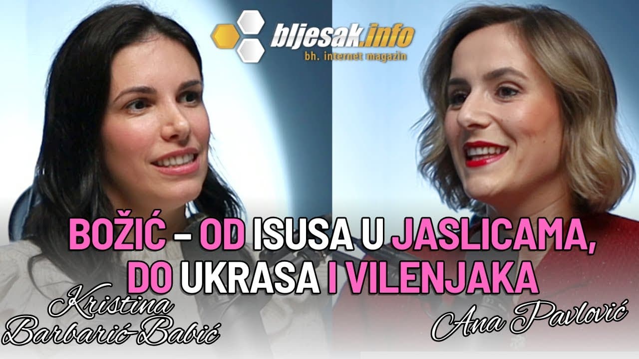 Božić stiže! - Blagdanski specijal podcasta Rastući s djecom