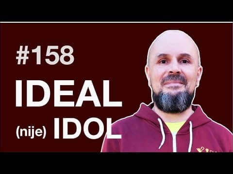 Ideal (nije) idol | Petkom kod bogumila #158