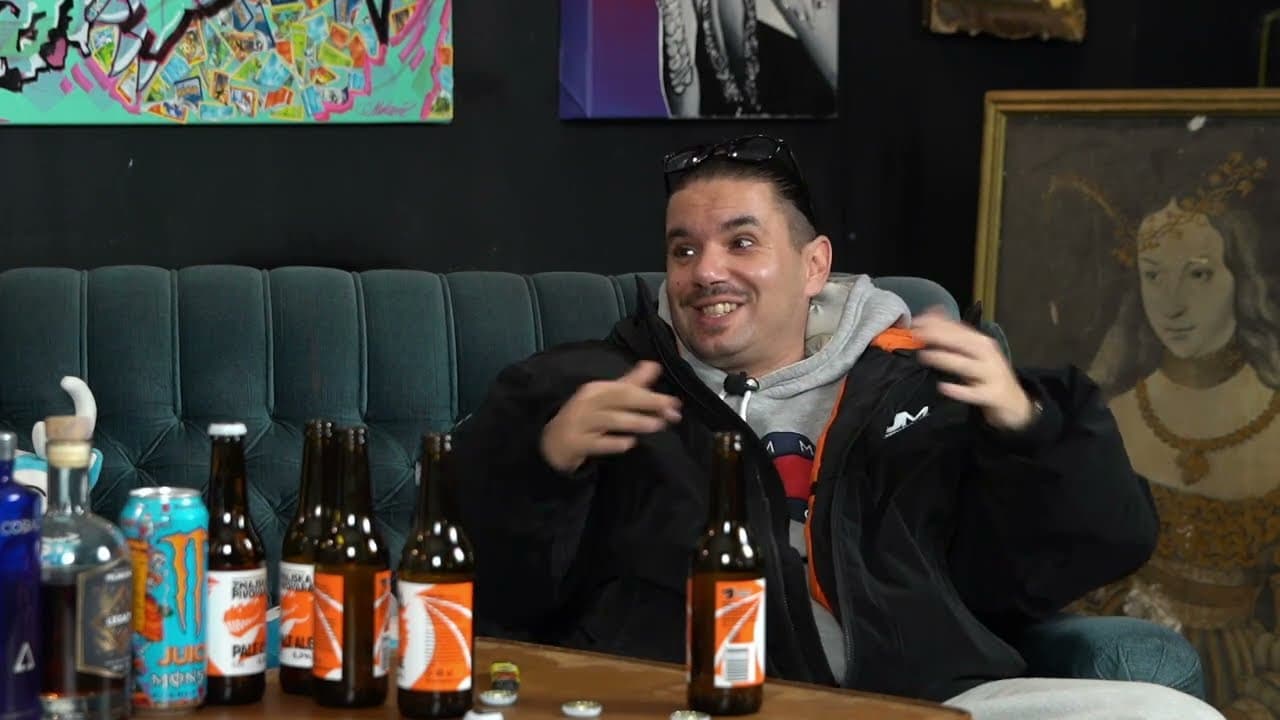 RIL TOK ŠORC / BRC / O BEEFU "DRAKE - KENDRICK"