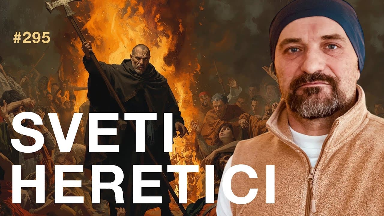 Sveti heretici | Besjeda kod bogumila #295
