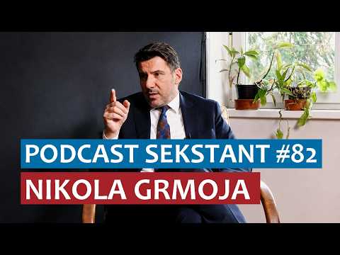 PODCAST SEKSTANT #82 NIKOLA GRMOJA