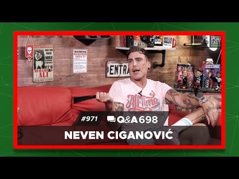 Podcast Inkubator #971 Q&A 698 - Neven Ciganović
