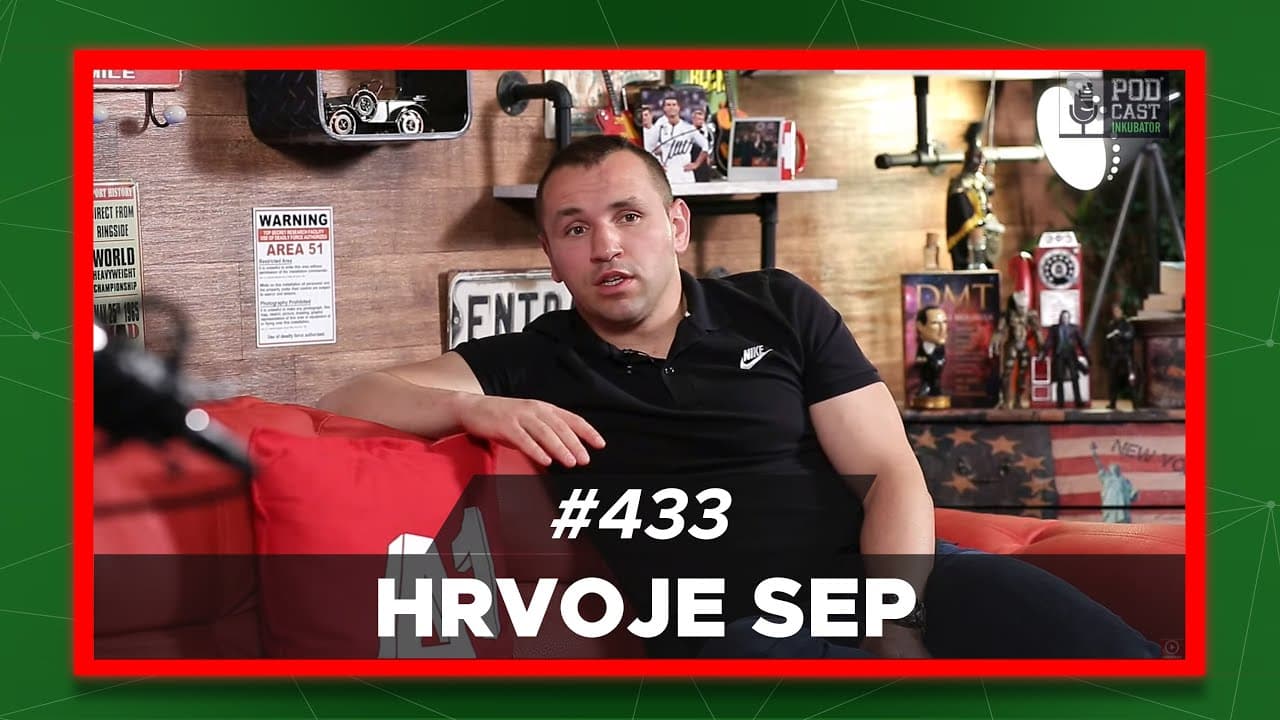 Podcast Inkubator #433 - Marko i Hrvoje Sep