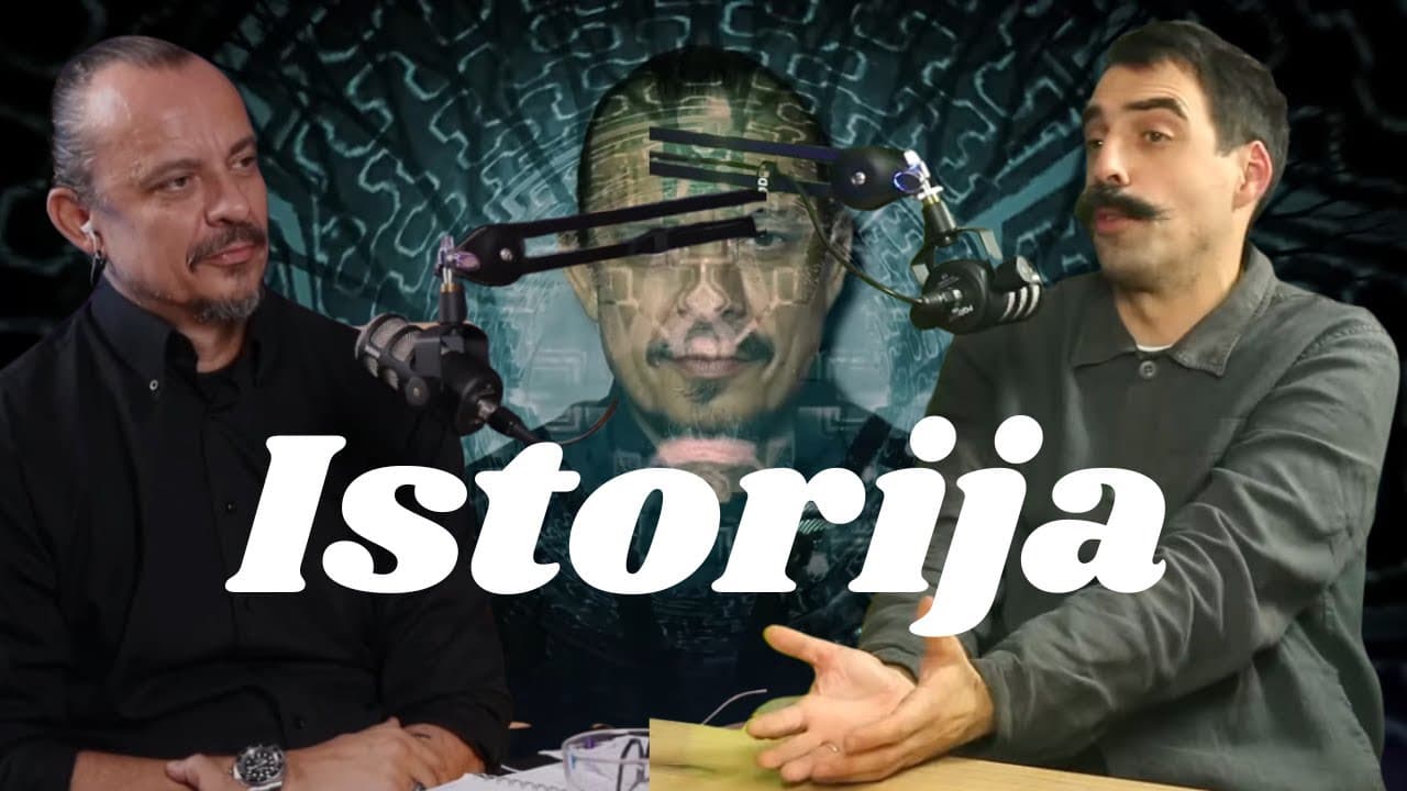 Ima li smisla učiti istoriju - Nikola Škorić  - 7 Minuta sa Radinom