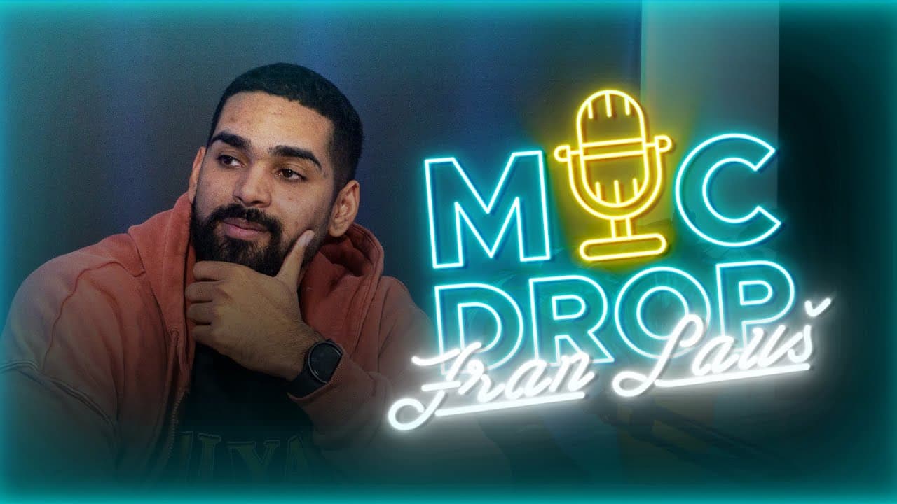 "BEBA NAM JE PROMIJENILA ŽIVOT" - FRAN LAUŠ - MIC DROP