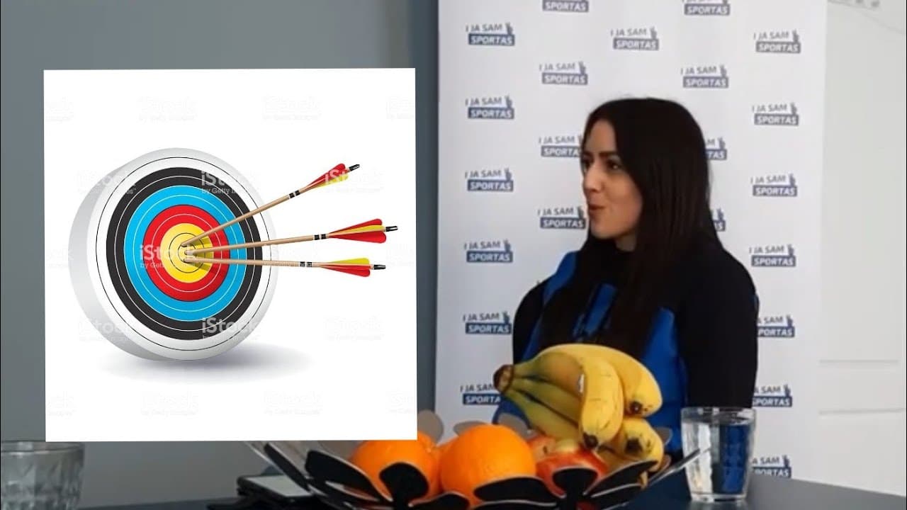 Mirna Bosak- "Imam velike ciljeve za ovu sezonu..."