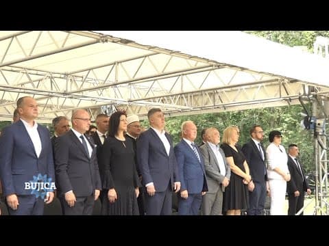 BUJICA 14.04.2025. Biloglav, Čirko, Dijanović: PROTIV 22. lipnja! ZA: Penavin DP, SDP, HDZ i Možemo!