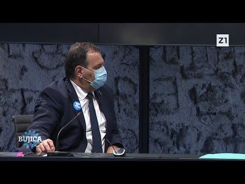 BUJICA 4.4.2022. JOŠ GORA STOŽEROKRACIJA NA JESEN? Tina Perić i Mila Perasović Bakić protiv Beroša!