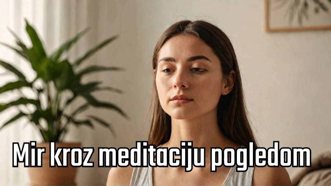 Isprobajte: Meditacija pogledom #reikidojo
