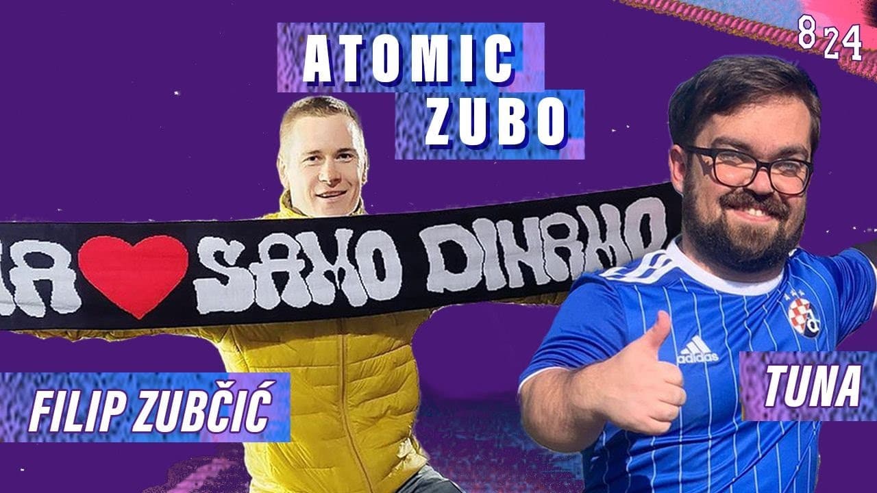 #61 Filip Zubčić & Brzak  / Podcast 8 24