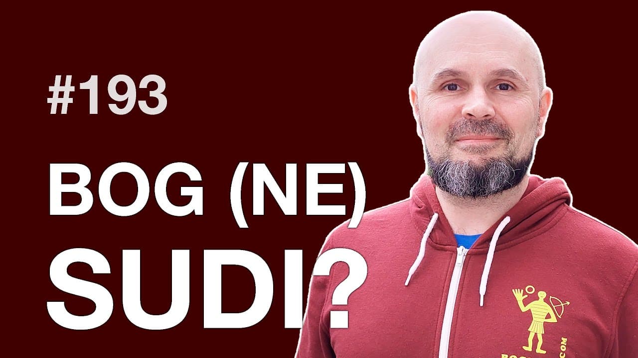 Bog (ne) sudi? | Petkom kod bogumila #193
