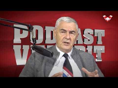 PODCAST VELEBIT - Glasnović: Boje li se partizani ustaša?
