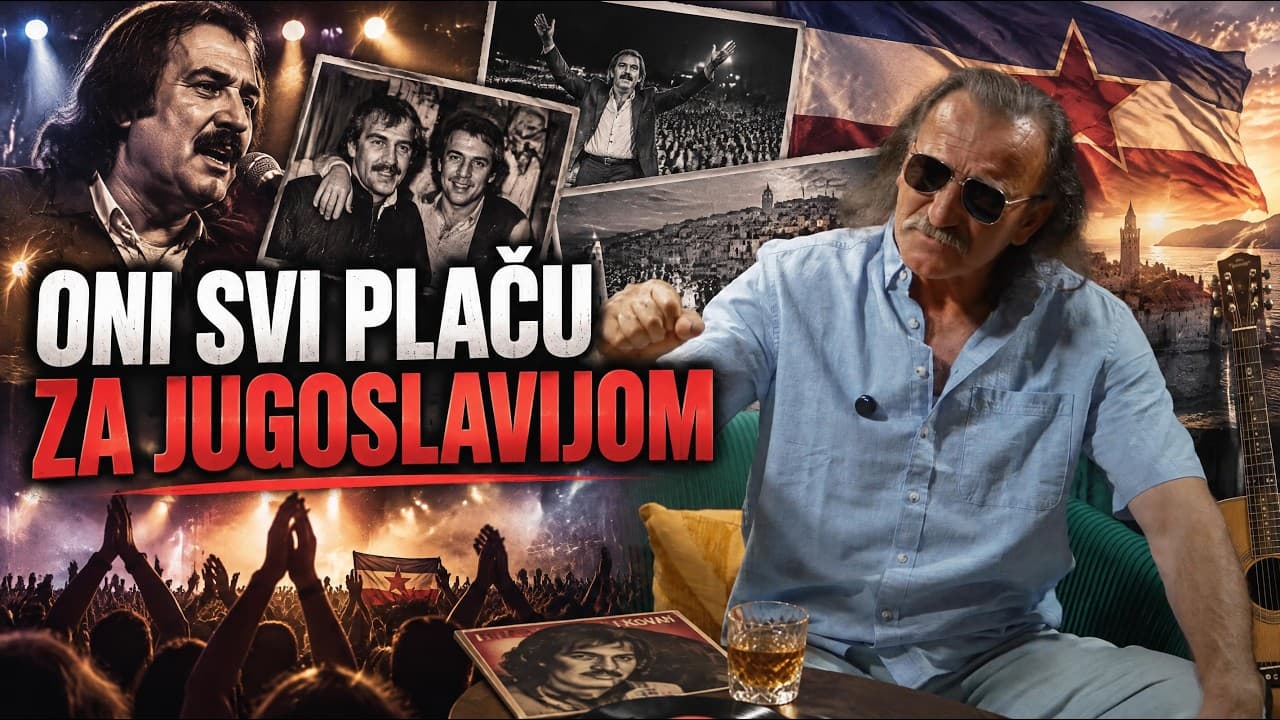 Davor Dujić o Miši Kovaču