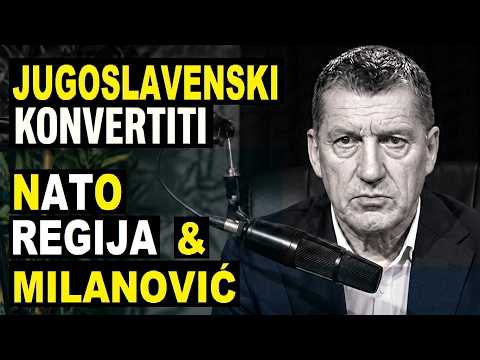 PODCAST VELEBIT - Lučić: Čović i njegova korupcionaška ekipa su najveći problem Hrvata u BiH