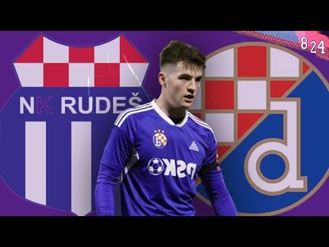 Rudeš Dinamo 0:3 / Astrologija #60 / mobitel 8 24