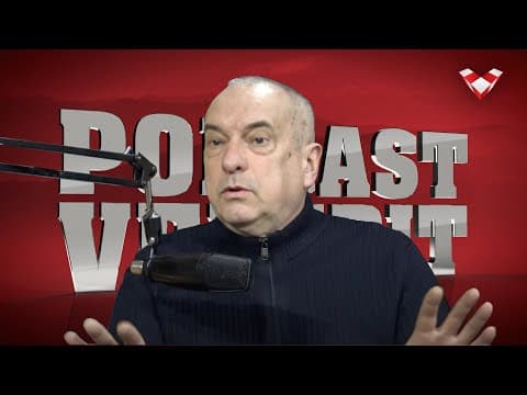 PODCAST VELEBIT – Kekić: Srušena bespilotna letjelica u Zagrebu je rusko upozorenje Hrvatskoj