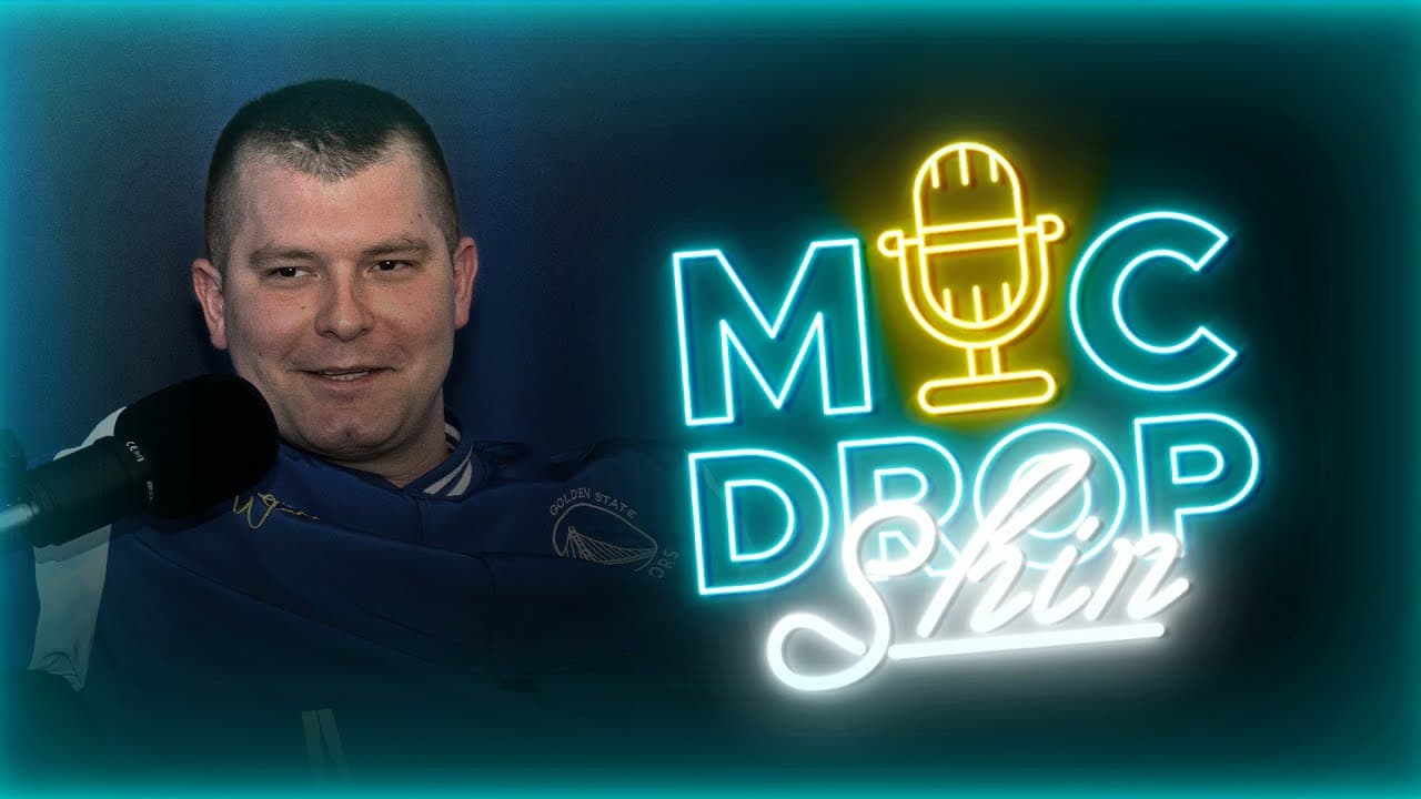 "OŽENIO SAM SE U MIAMIJU" - SHIN - MIC DROP