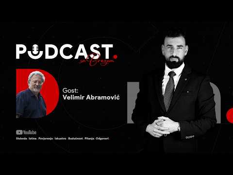 ABRAMOVIĆ: Izbori će biti pokradeni, ali u korist studenata. Vučićeva sudbina je poznata!