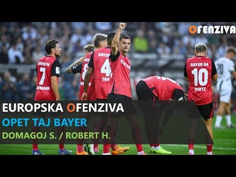 Europska Ofenziva #3 - Opet taj Bayer