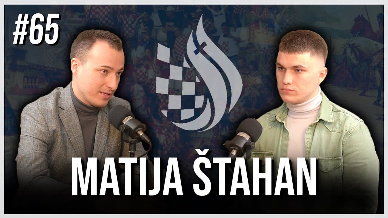 Matija Štahan | Ima li nade za konzervativnu scenu?