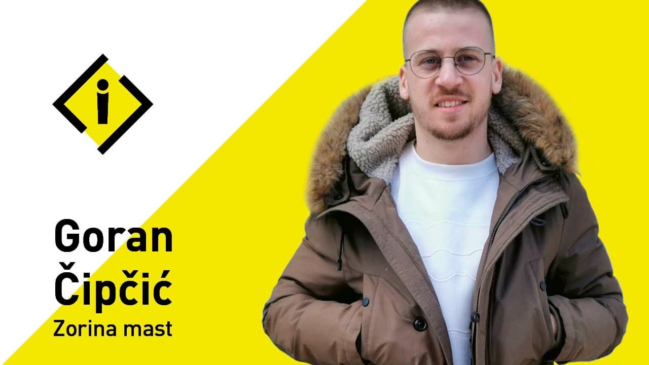 Podcast U Zoni #30 Goran Čipčić