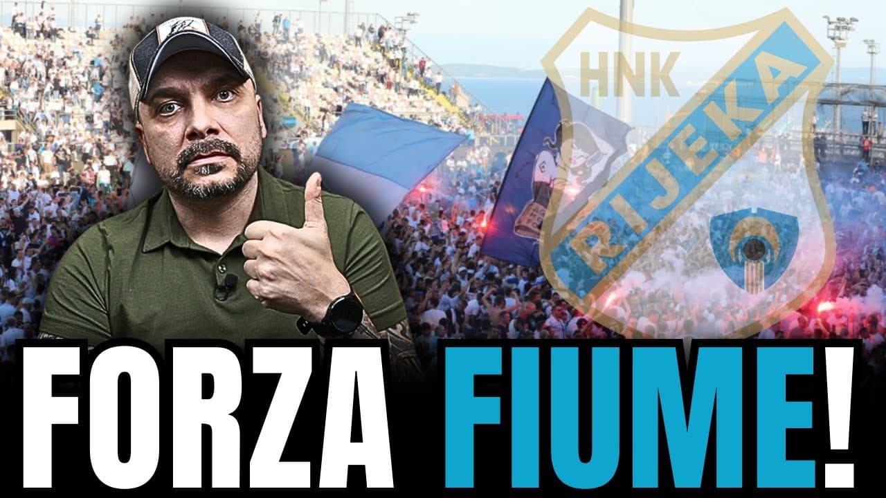 RIJEKA JE NOVI PRVAK! APSOLUTNO ZASLUŽENO!