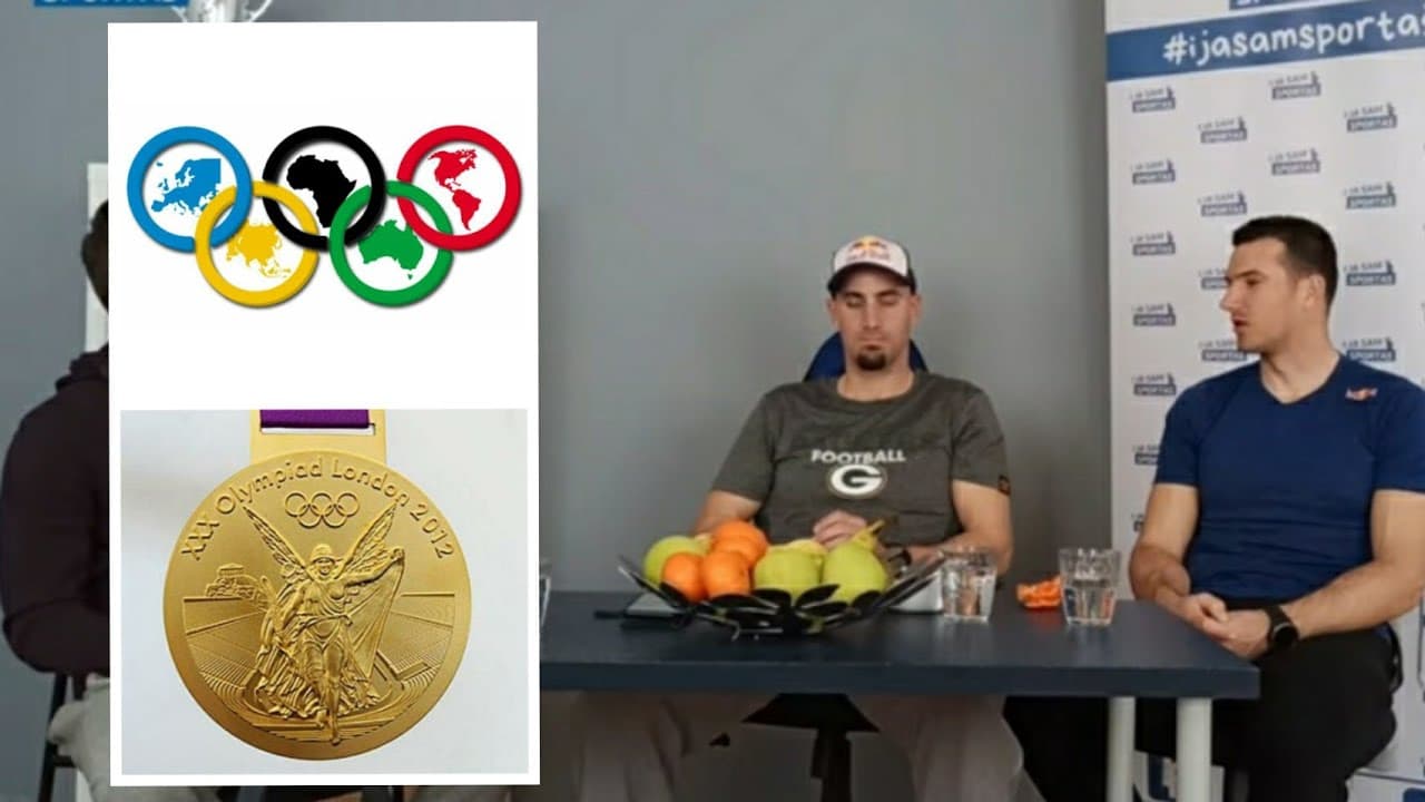 braća Sinković - "u Tokio idemo po zlato..."