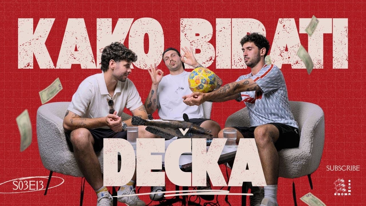 Ove 3 stvari žene traže u muškarcu (i nije ono što misliš) I Podcast 3soma S03E13