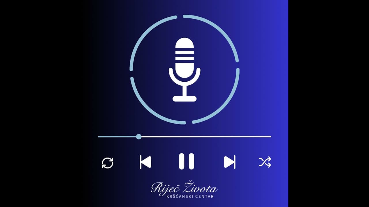Krist u nama nada slave