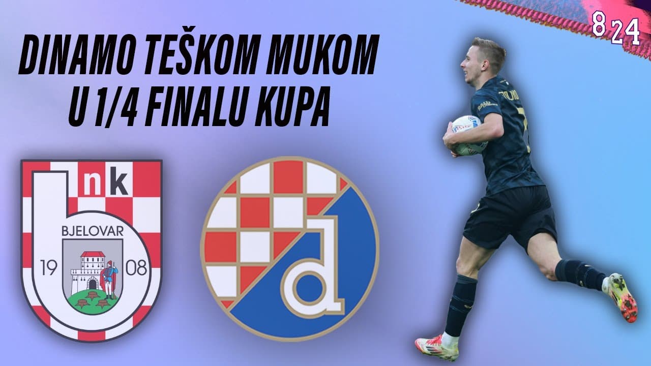 Bjelovar - Dinamo 2:3 / Astrologija #128