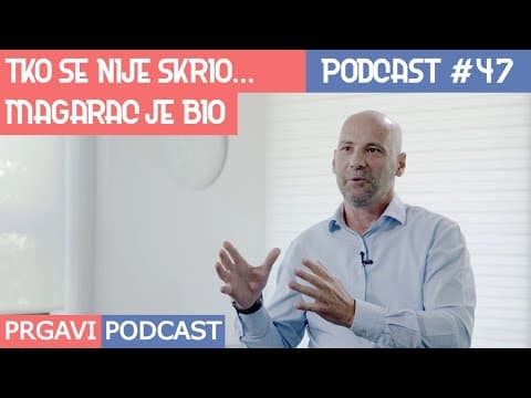 Prgavi podcast #47 - započelo je sprdnjom, a završilo... 😥😔
