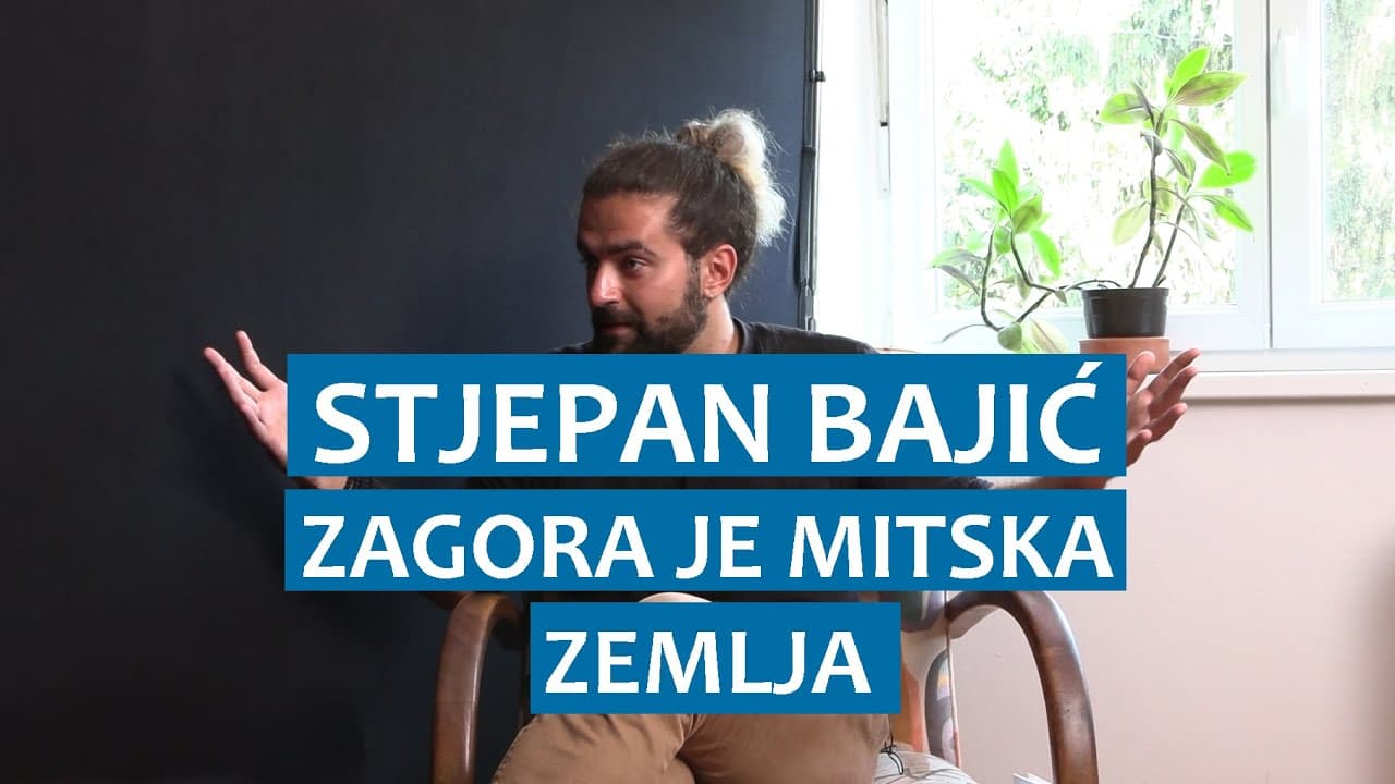 Stjepan Bajić: Zagora je mitska zemlja