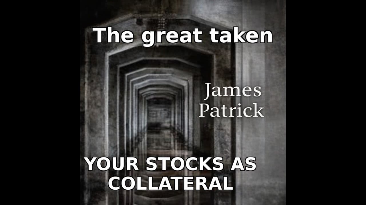 The Great Takening: Your Stocks as Derivatives Collateral