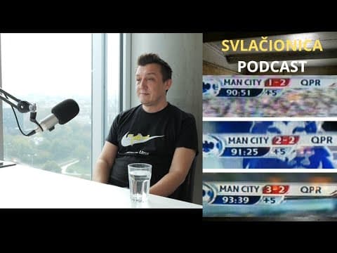 ALEN SELMAN- PROGNOZA ENGLESKE PREMIER LIGE I TRI NAJBOLJE UTAKMICE U POVIJESTI